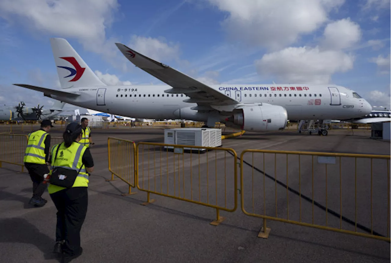 Singapore Airshow, A350-ULR-Verzögerung, 737-Chef-Entlassung