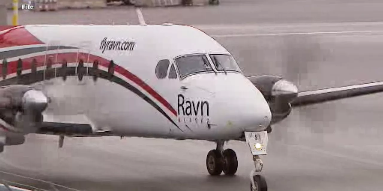 Ravn Alaska cuts 130 employees, CEO says