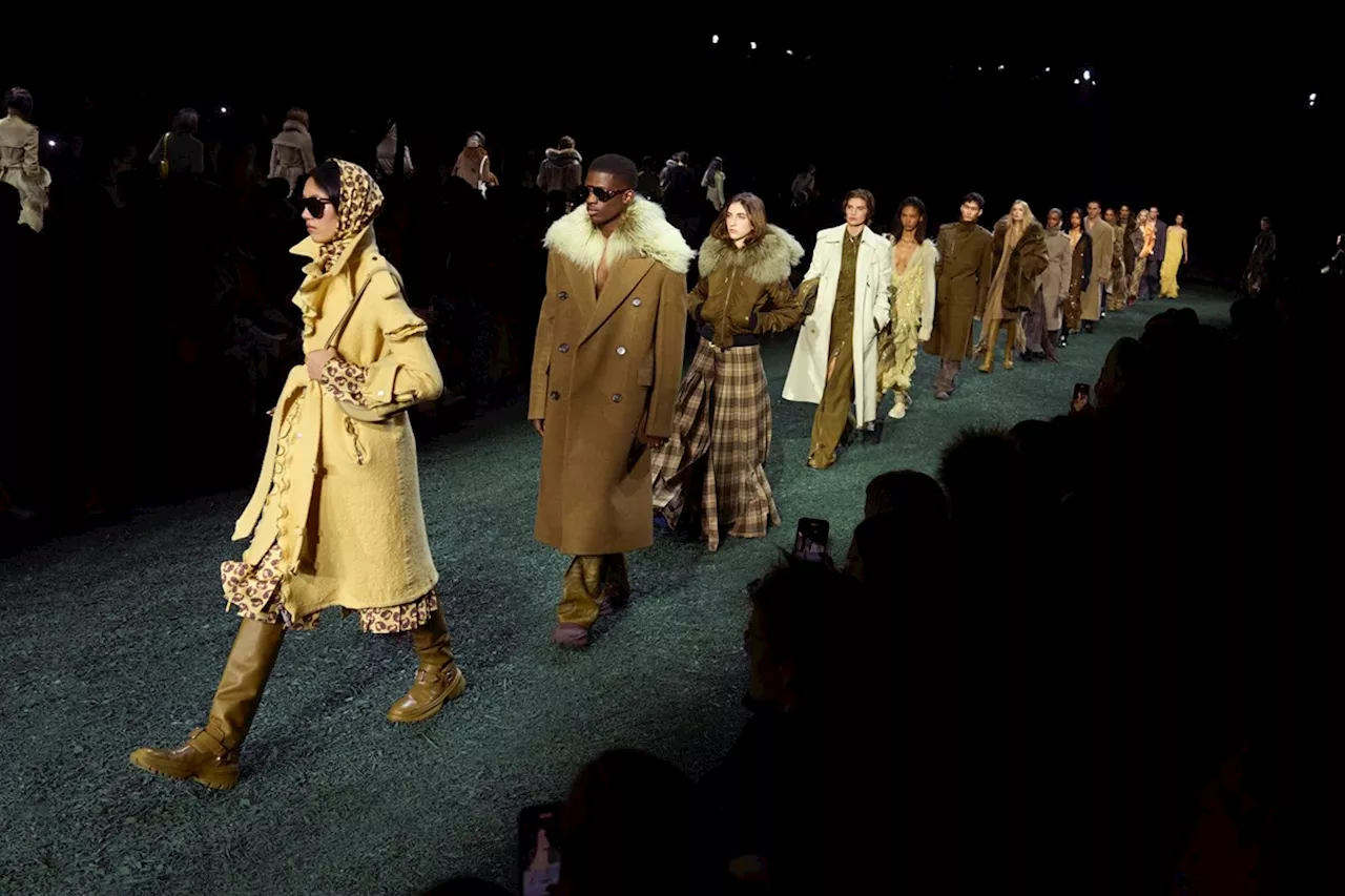 Daniel Lee’s Latest Collection Spoke of Burberry’s Past