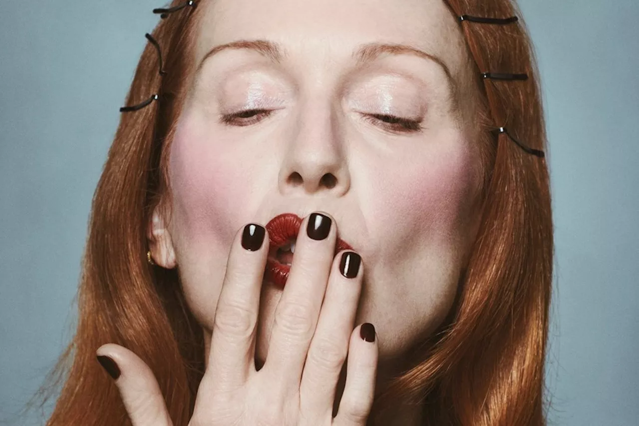 The Full Shoot: Julianne Moore for AnOther Magazine Spring/Summer 2024