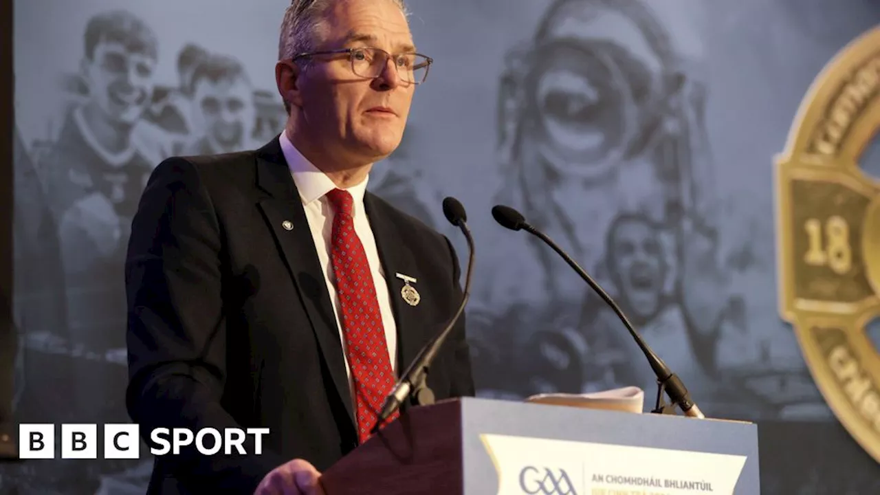 New GAA President Assures Funding for Casement Park Redevelopment