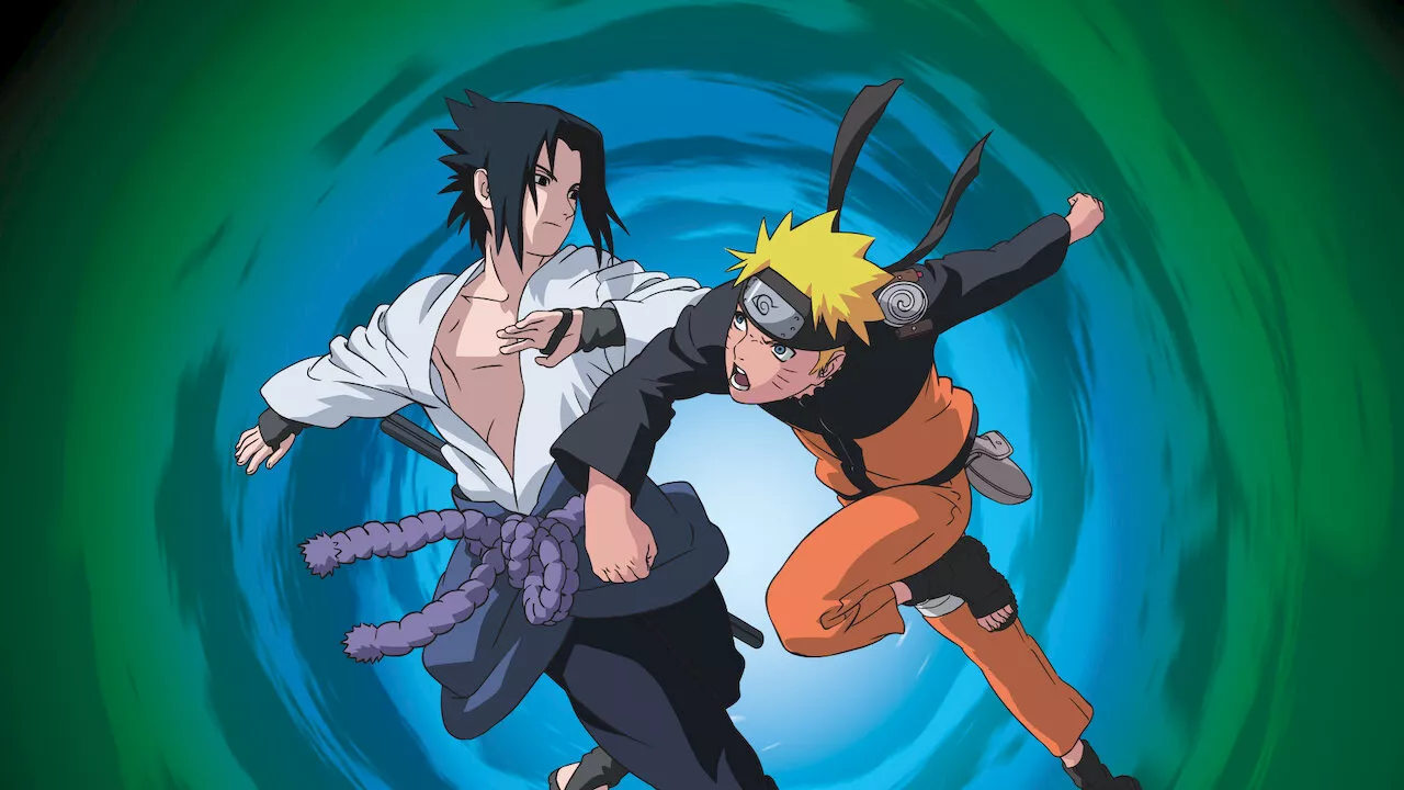 Naruto live-action movie in the works from Shang-Chi director