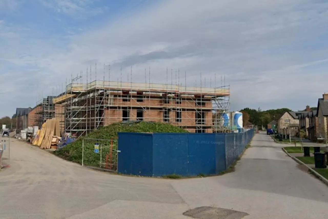 Plans for shared ownership homes in Cottam fall through