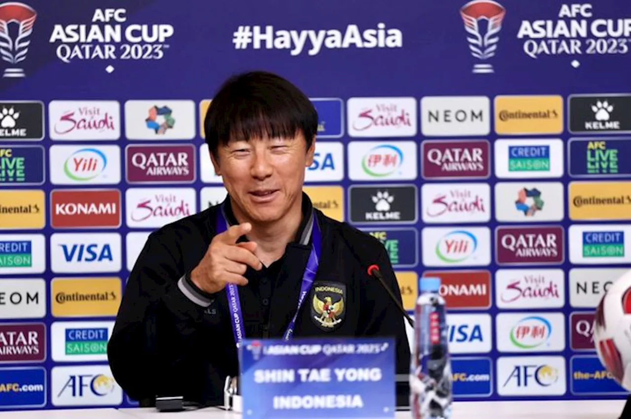 Shin Tae-yong Akan Terbang ke Belanda Selama 2 Pekan, Cari Pemain Keturunan Lagi untuk Bela Timnas Indonesia