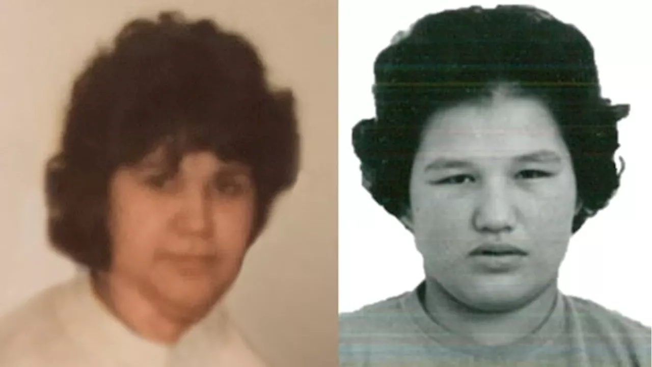 2 Indigenous women buried in 1970s identified through DNA analysis, Edmonton police say