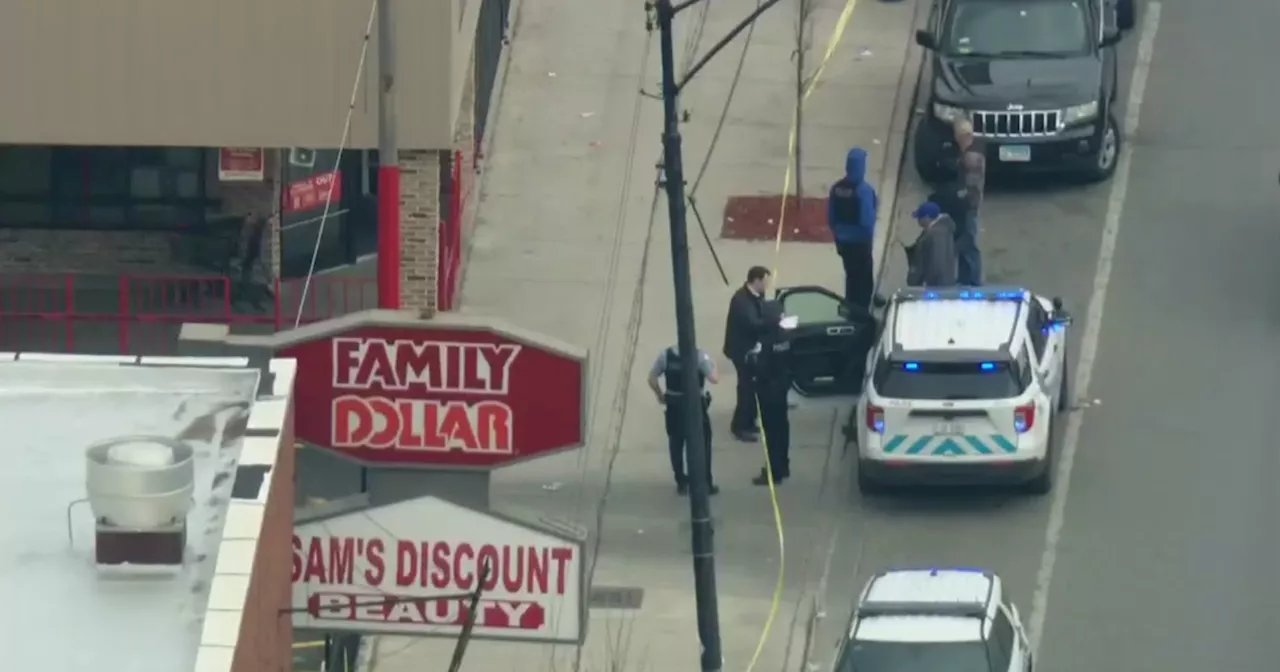 Security guard shot, killed at West Side Chicago dollar store