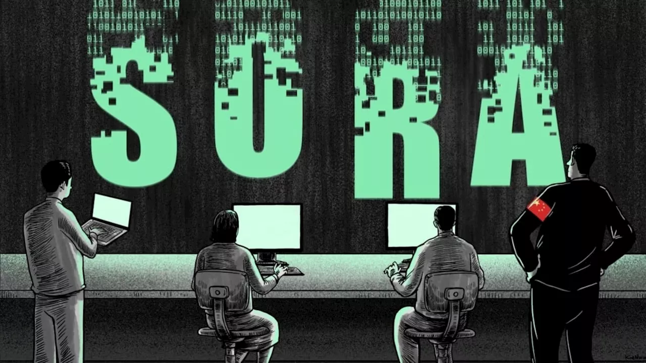 OpenAI's Sora Model Highlights China's AI Gap