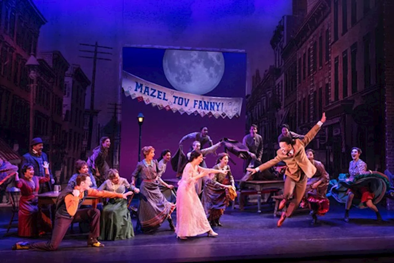 'Funny Girl,' Now at Playhouse Square, Brings to Mind the Star Power of the Streisand Original