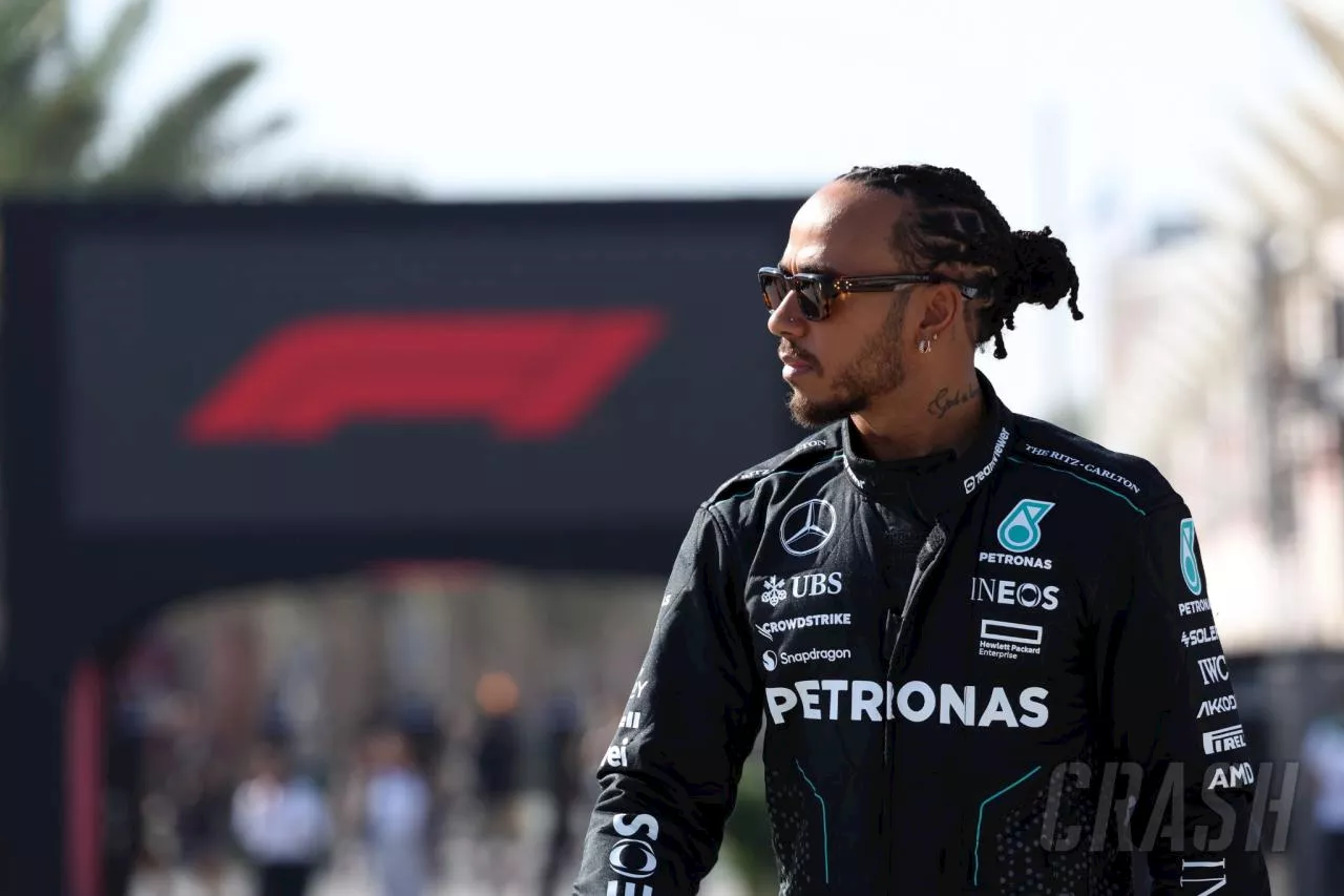 Toto Wolff discusses Lewis Hamilton replacement plan with Kimi Antonelli wonderkid tipped