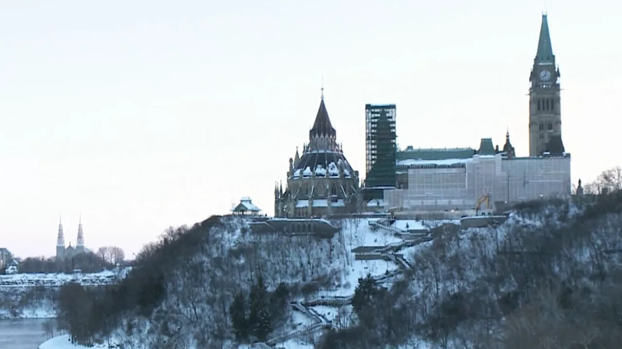 One day of frigid conditions in Ottawa before it warms up again