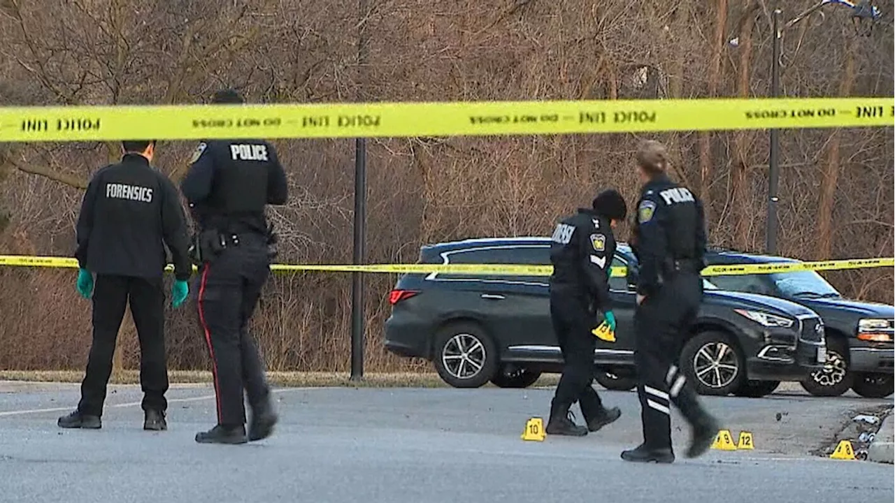 Peel police release suspect description in Brampton park robbery, stabbing