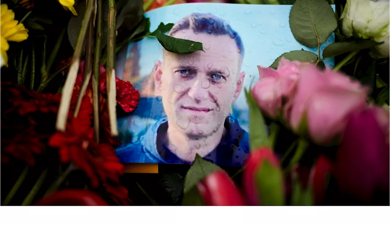 Kremlin hands over body of Alexei Navalny to mother after days of resistance