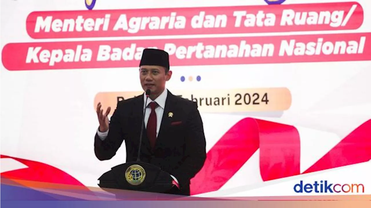 AHY Dapat Uang Pensiun Seumur Hidup Meski Cuma Jadi Menteri 8 Bulan