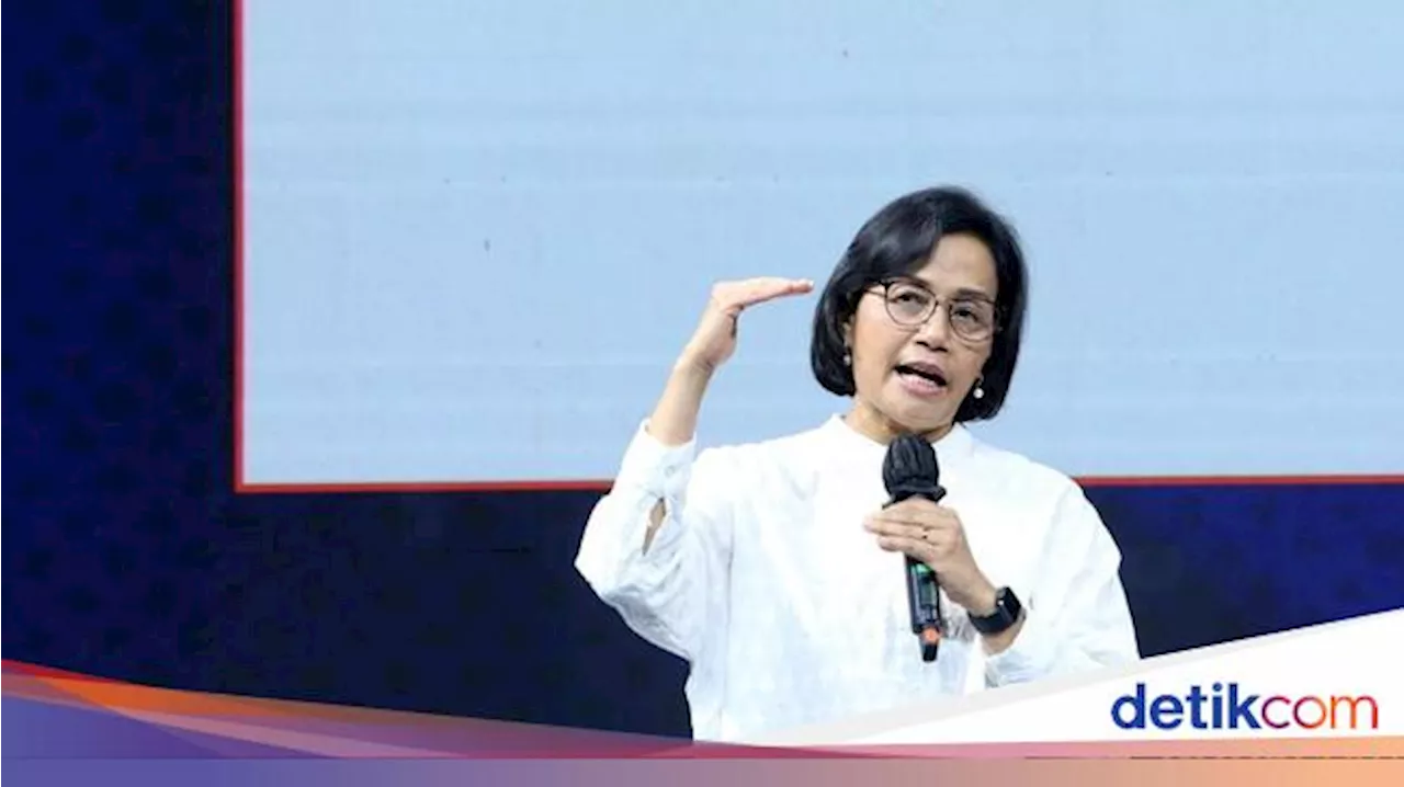 Saat Sri Mulyani Sampai Waspada Gara-gara Harga Beras Naik Tinggi