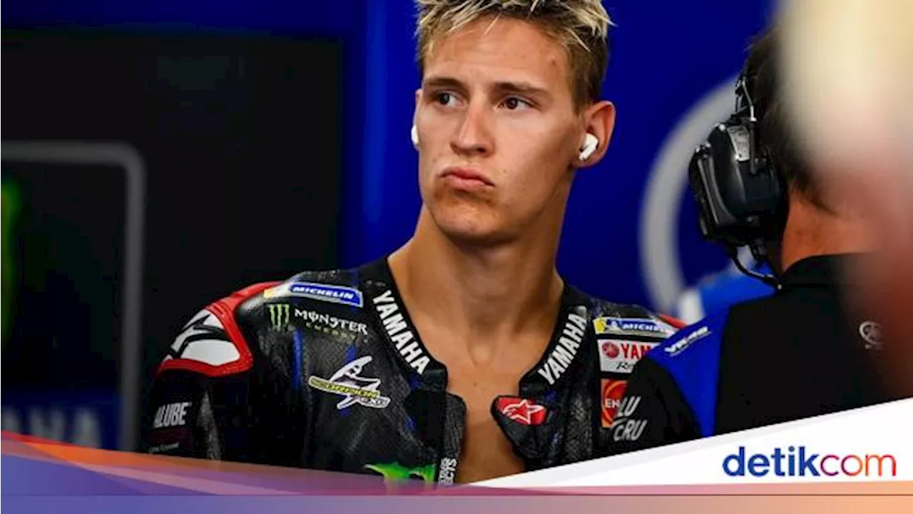 Quartararo Fokus Meningkatkan Performa Motor Yamaha