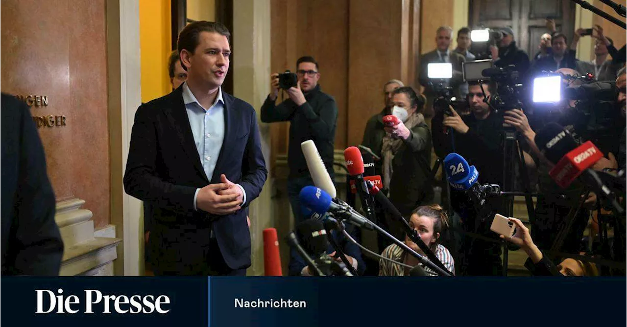 Kurz und Bonelli legen Berufung gegen Urteil ein