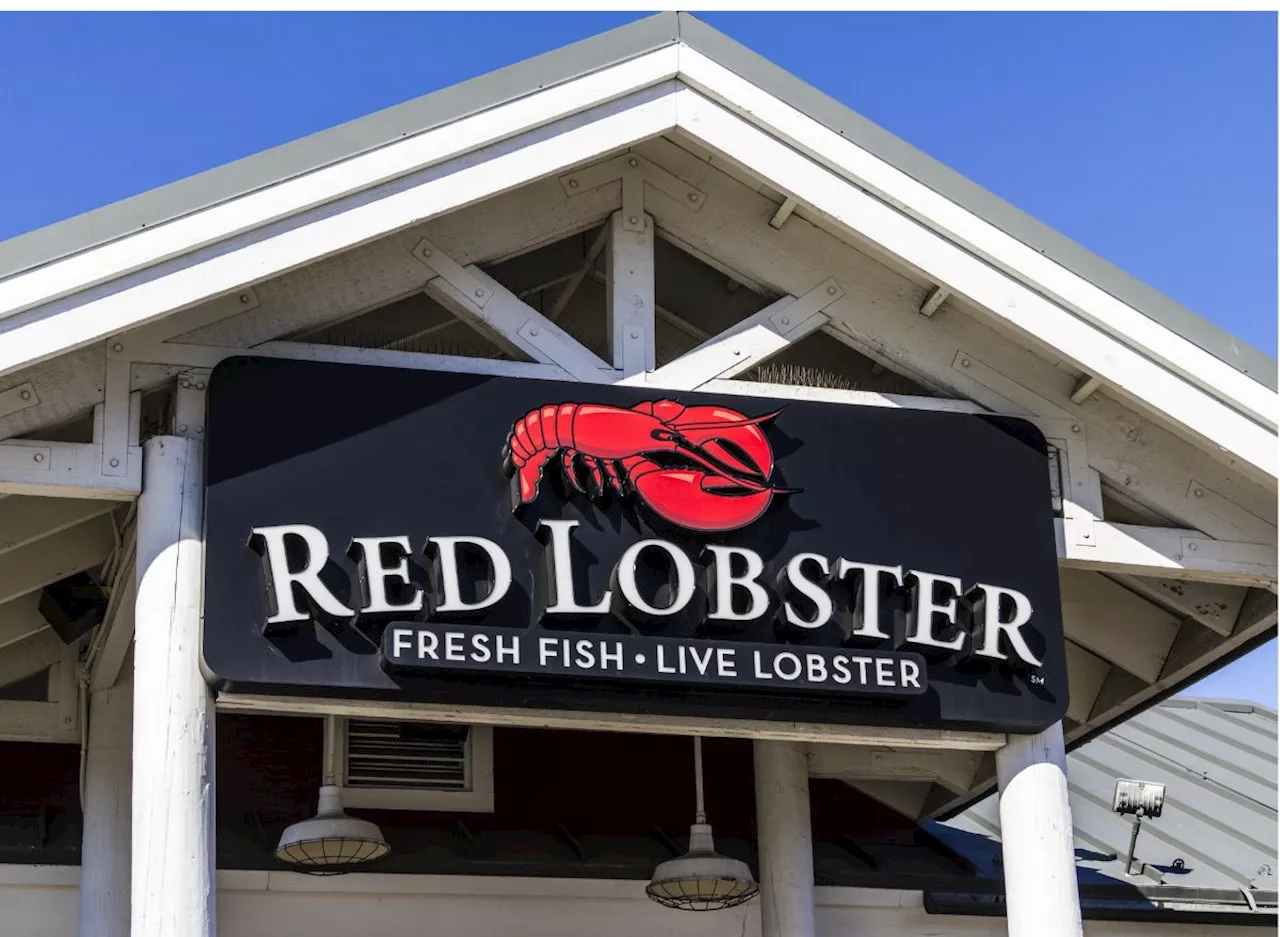 Struggling Red Lobster Owner Admits the Chain's Future Looks Bleak