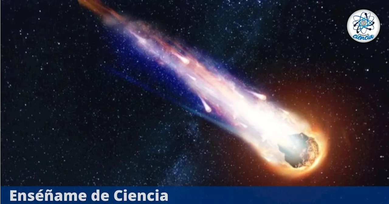 Dos cometas pasarán por México en 2024