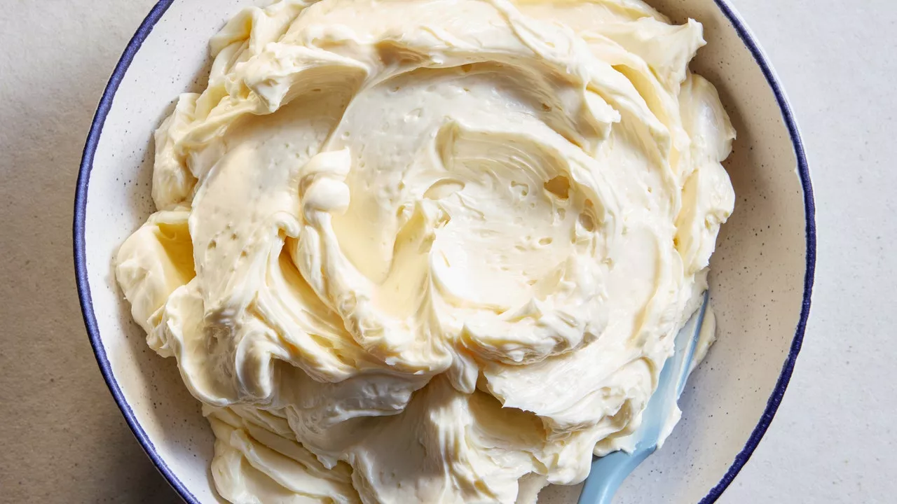 Swiss Meringue Buttercream