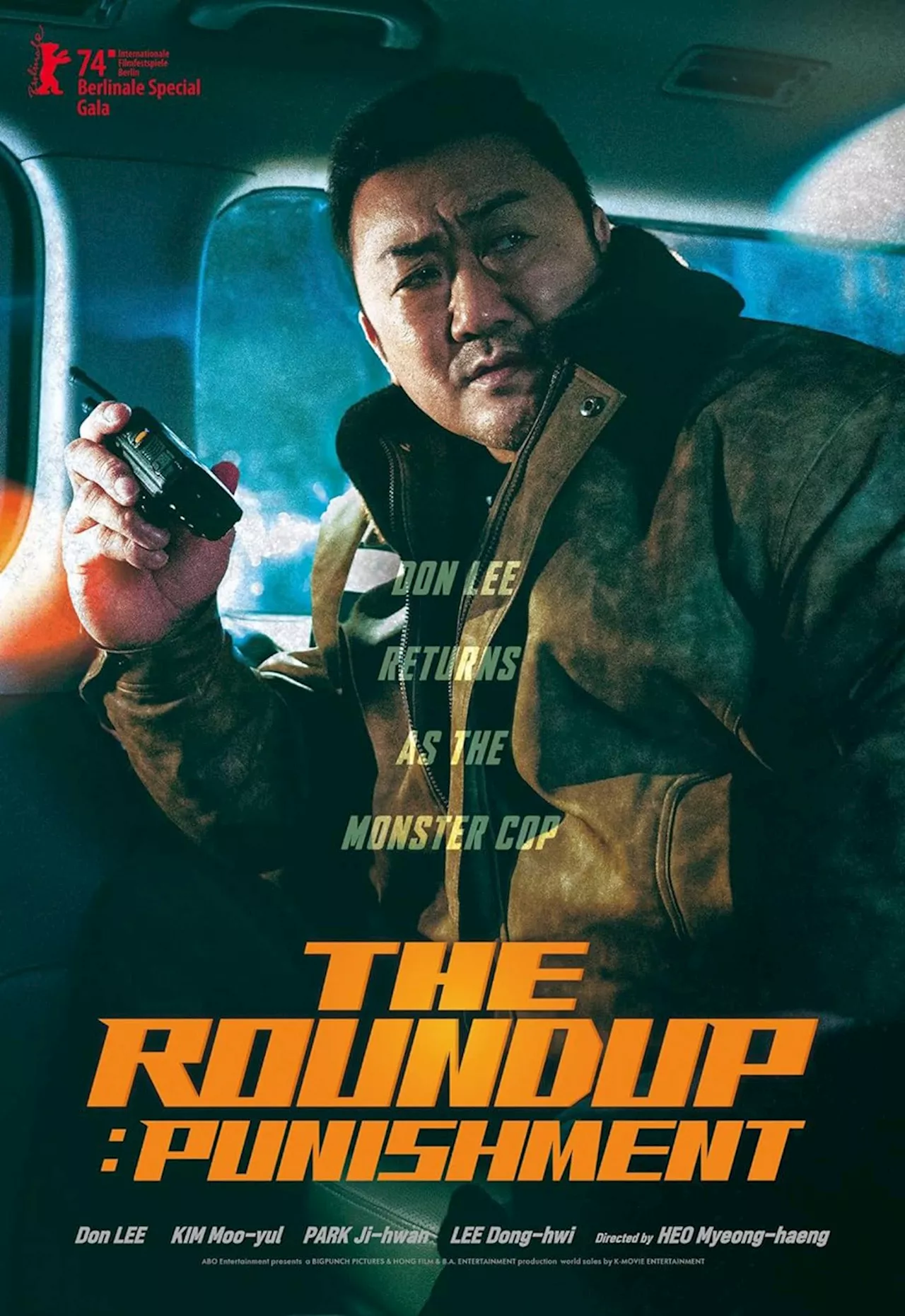 Die Filmstarts-Kritik zu The Roundup: Punishment