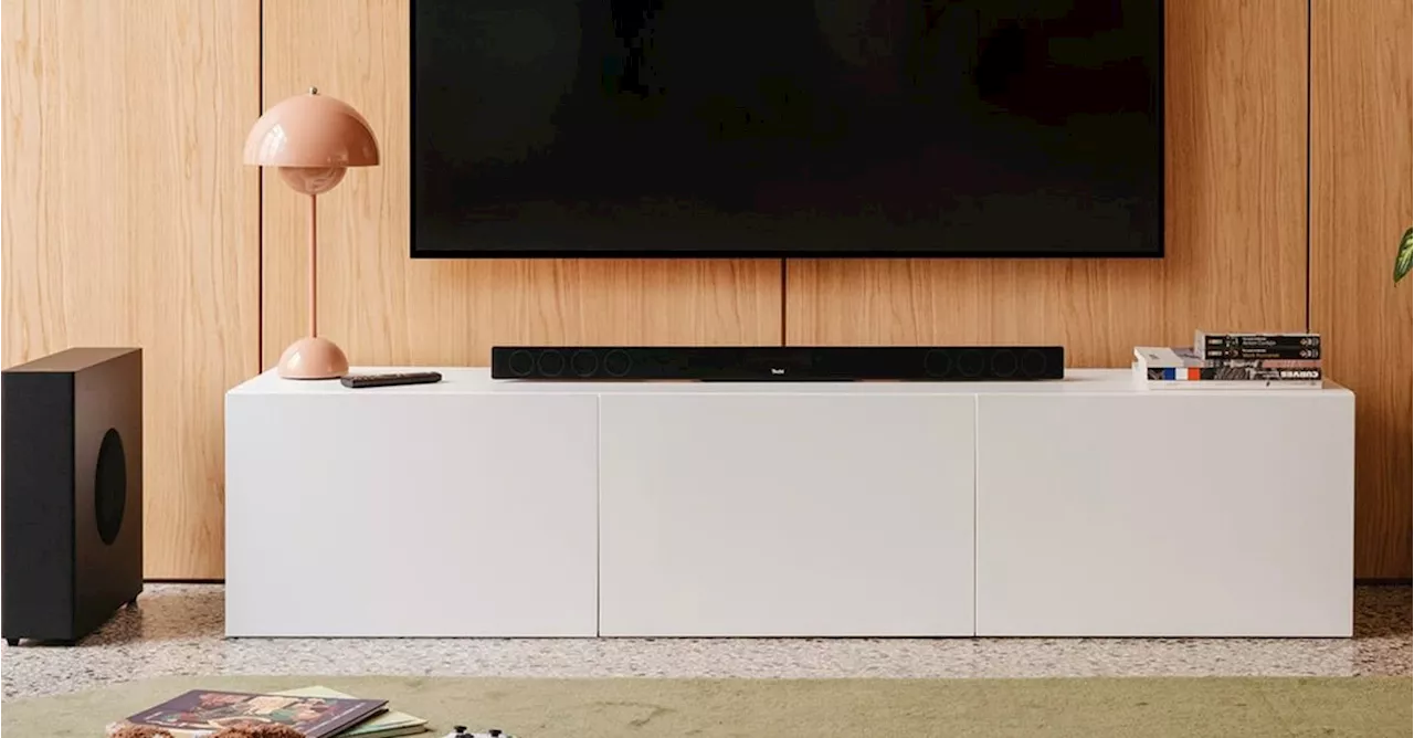 Teufel verkauft 2.1-Soundbar mit Subwoofer konkurrenzlos günstig