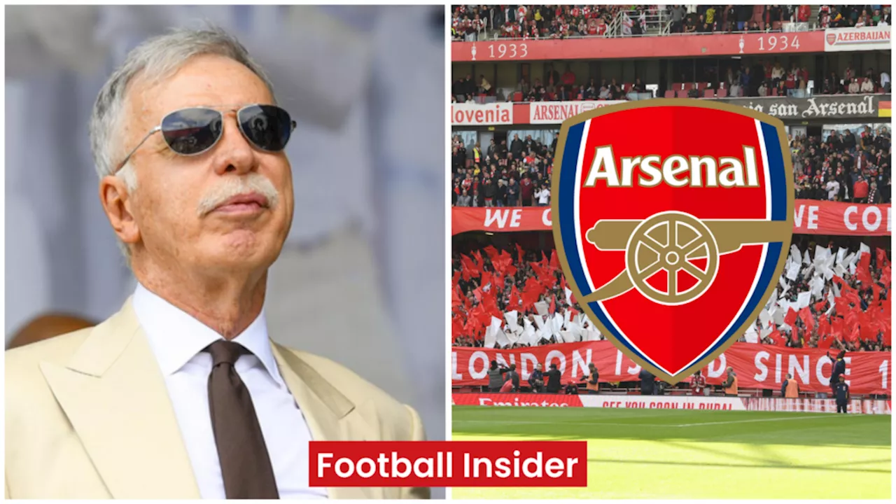 Arsenal news: Kieran Maguire slams ‘out of touch’ Stan Kroenke as £100m barrier smashed