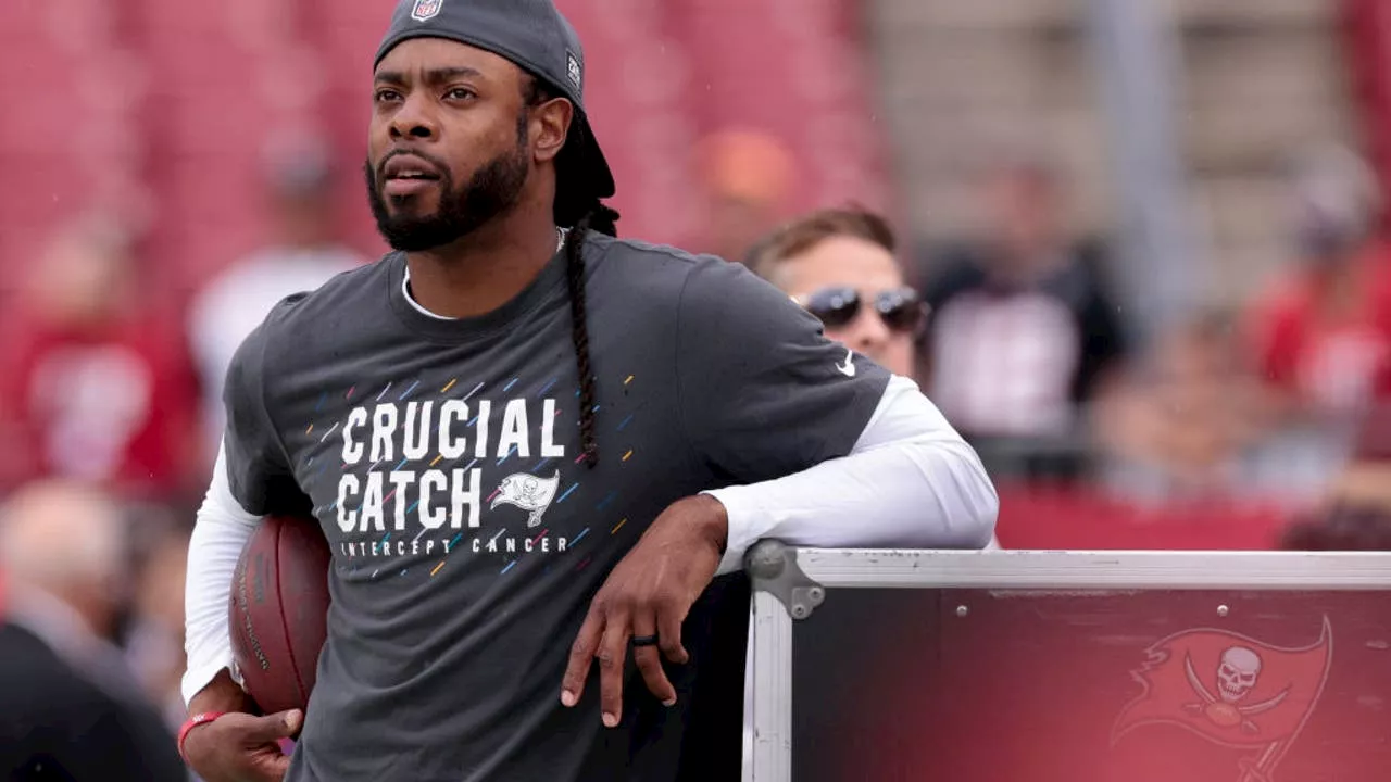 Former Seahawk Richard Sherman arrested for DUI, WSP confirms