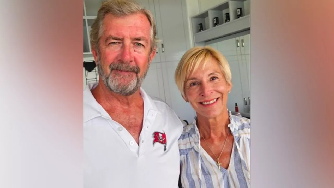 Virginia couple feared dead as escaped prisoners hijack yacht in Caribbean