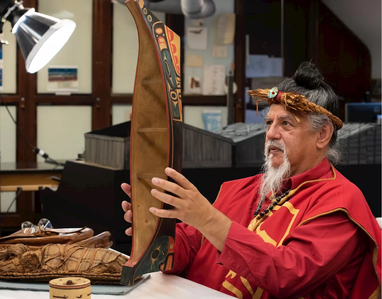 Nuu-chah-nulth Artist Named Co-Curator of Northwest Coast Hall at American Museum of Natural History