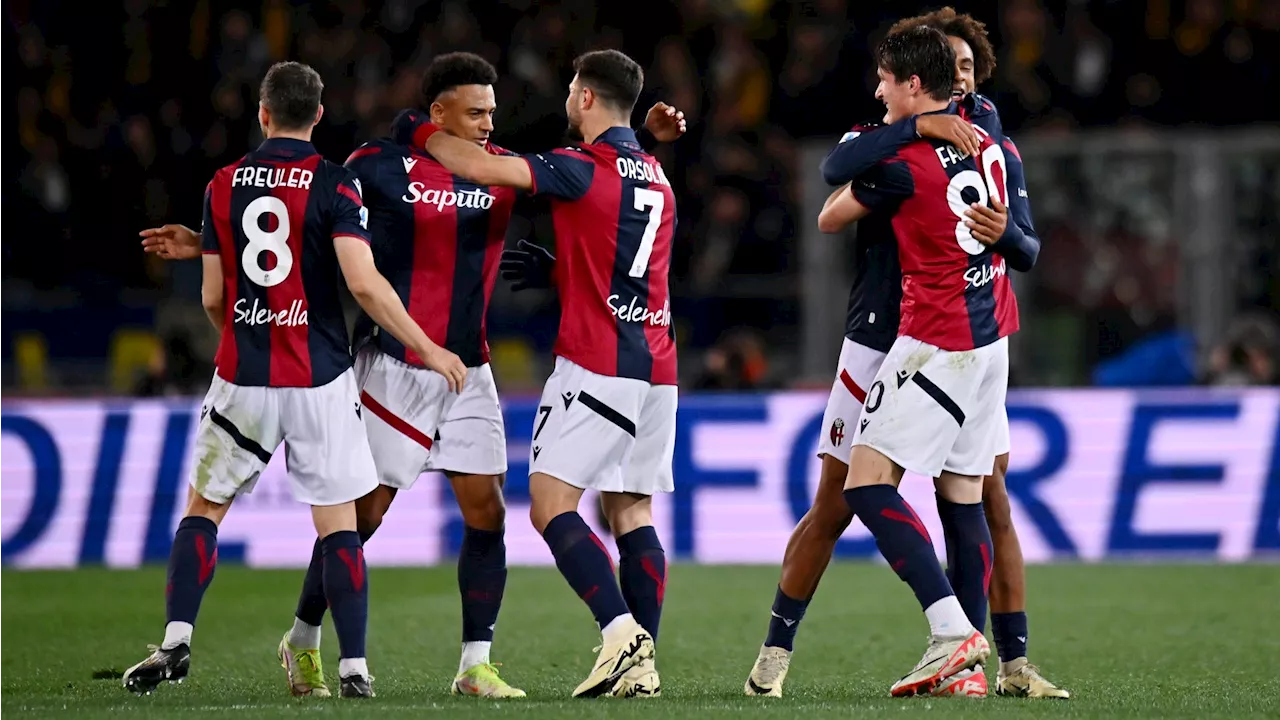 Questo Bologna può arrivare davvero in Champions League?