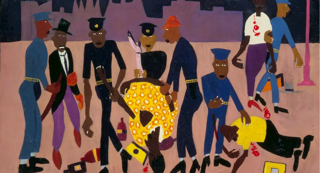 The lost master artist at the center of the Met’s Harlem Renaissance show