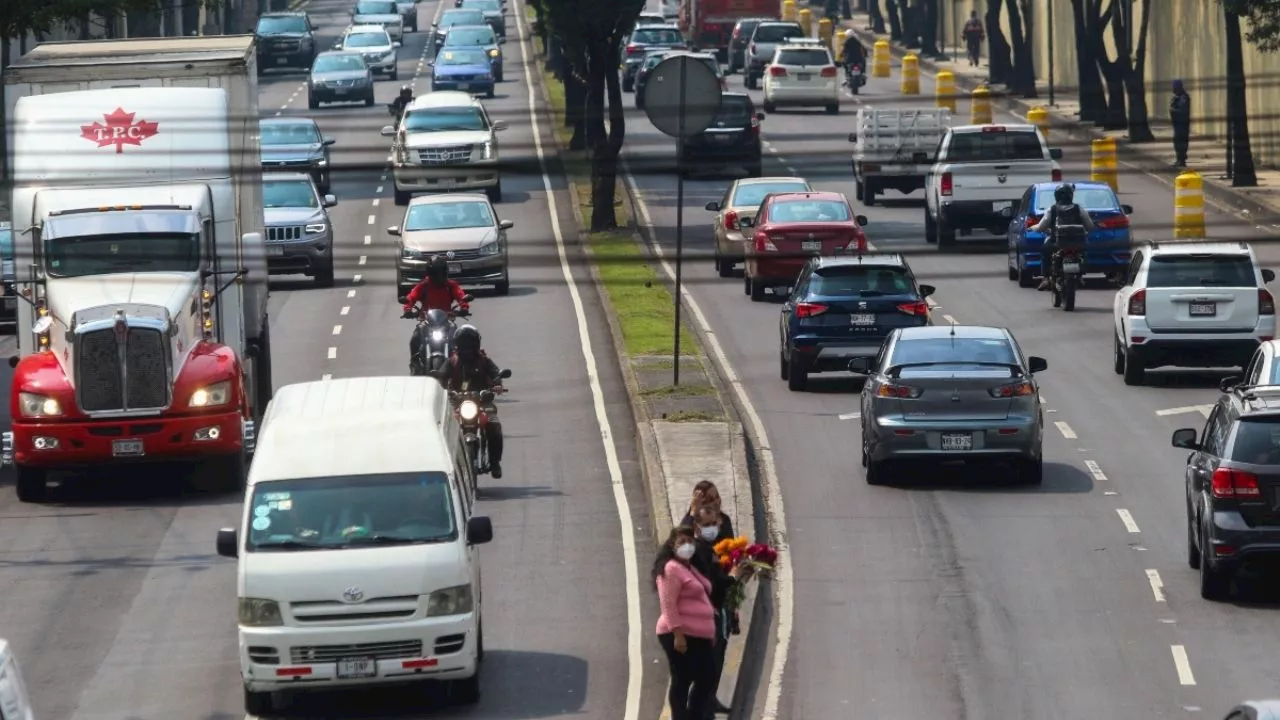 Se mantiene Contingencia Ambiental por ozono para este sábado 24 de febrero en el Valle de México