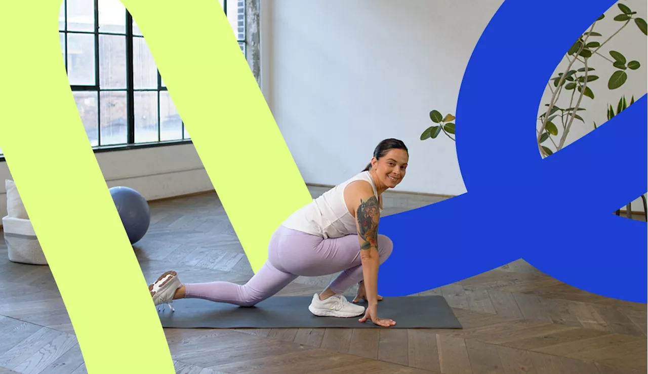 These 6 Quick Hip Mobility Exercises Will Make Your Lower Body Say ‘Ahhh’