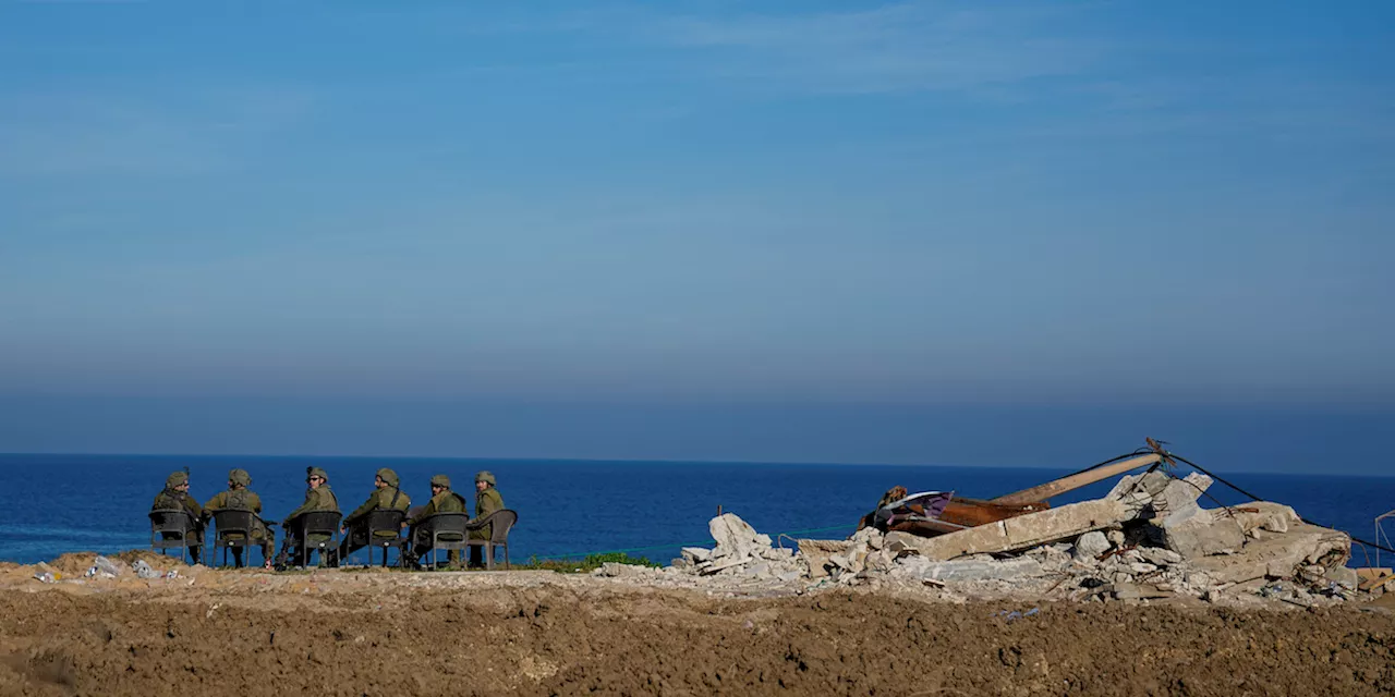 Il piano di Netanyahu per la Striscia di Gaza prevede una «libertà illimitata» per l’esercito