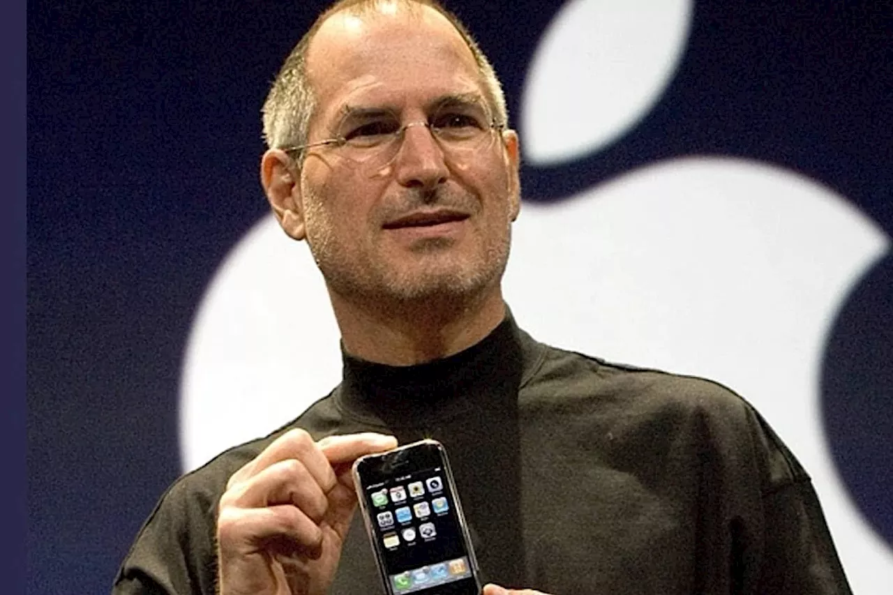 Anniversaire de Steve Jobs : 14 faits surprenants sur le père de l'iPhone