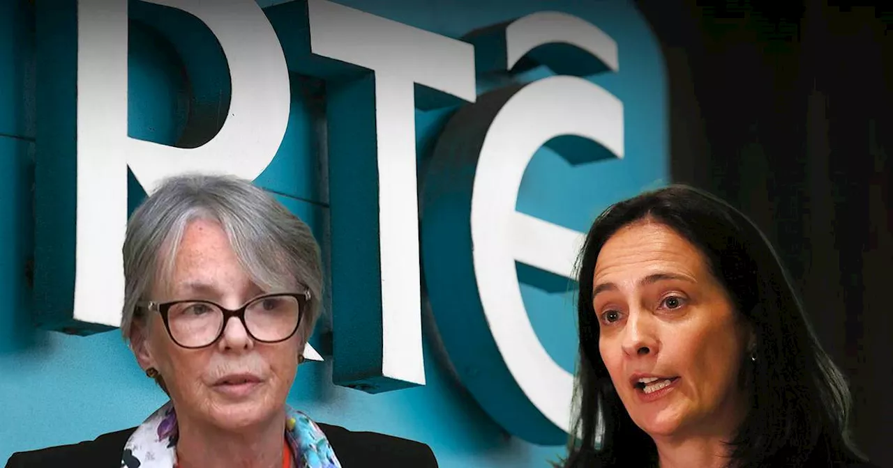 RTÉ board members ‘furious, insulted and fed up’ over forced resignation of chair