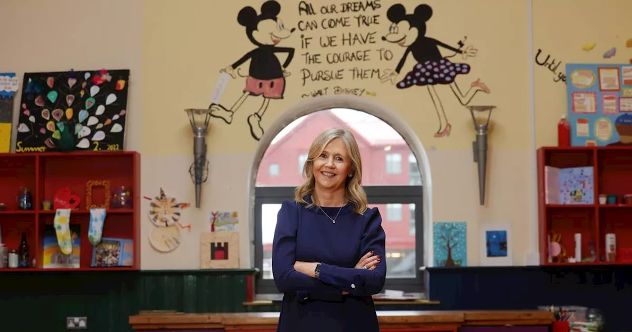 Barretstown chief Dee Ahearn: ‘It needed to be run like a business and it wasn’t run like a business’