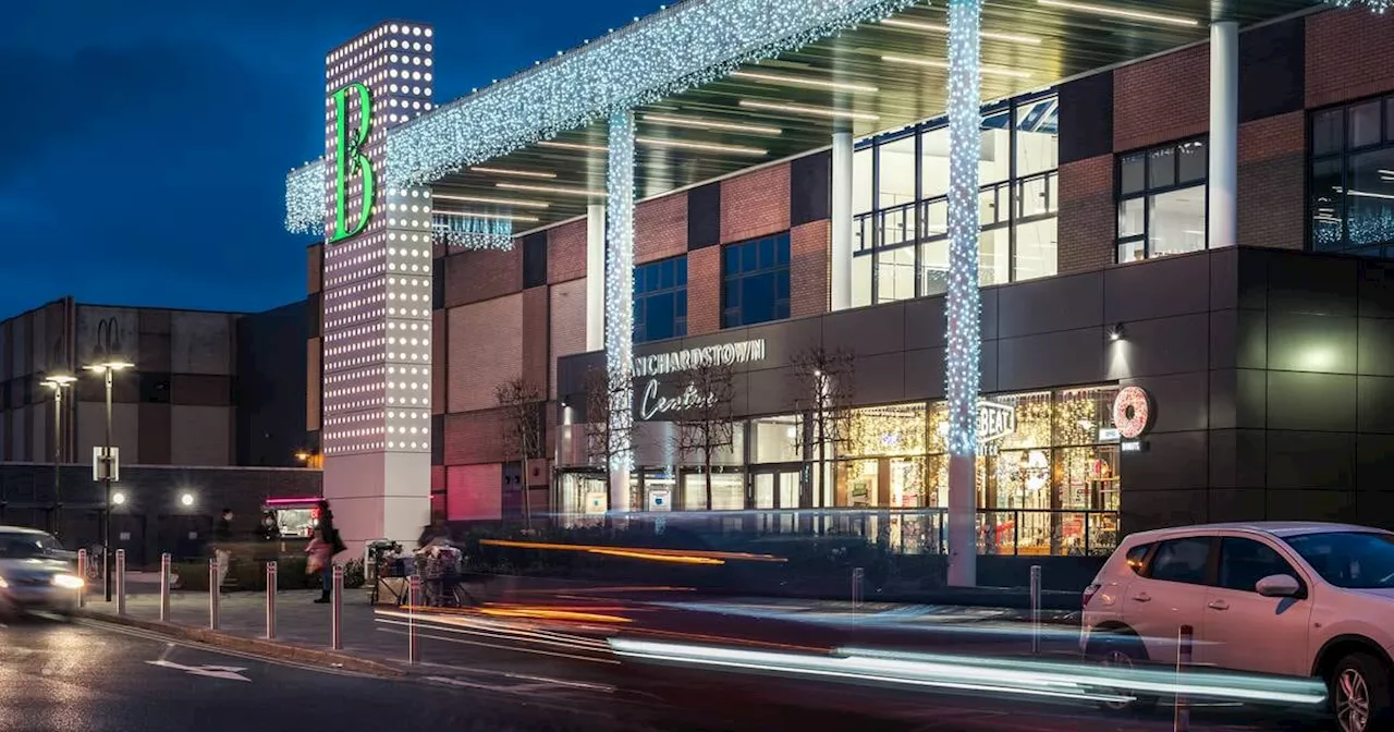 Eamon Waters' Sretaw PE bids for Blanchardstown Centre