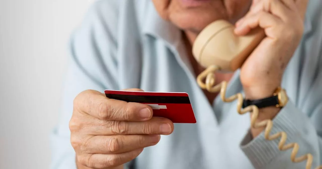 Older people more vulnerable to financial scams due to reliance on first impressions, study finds