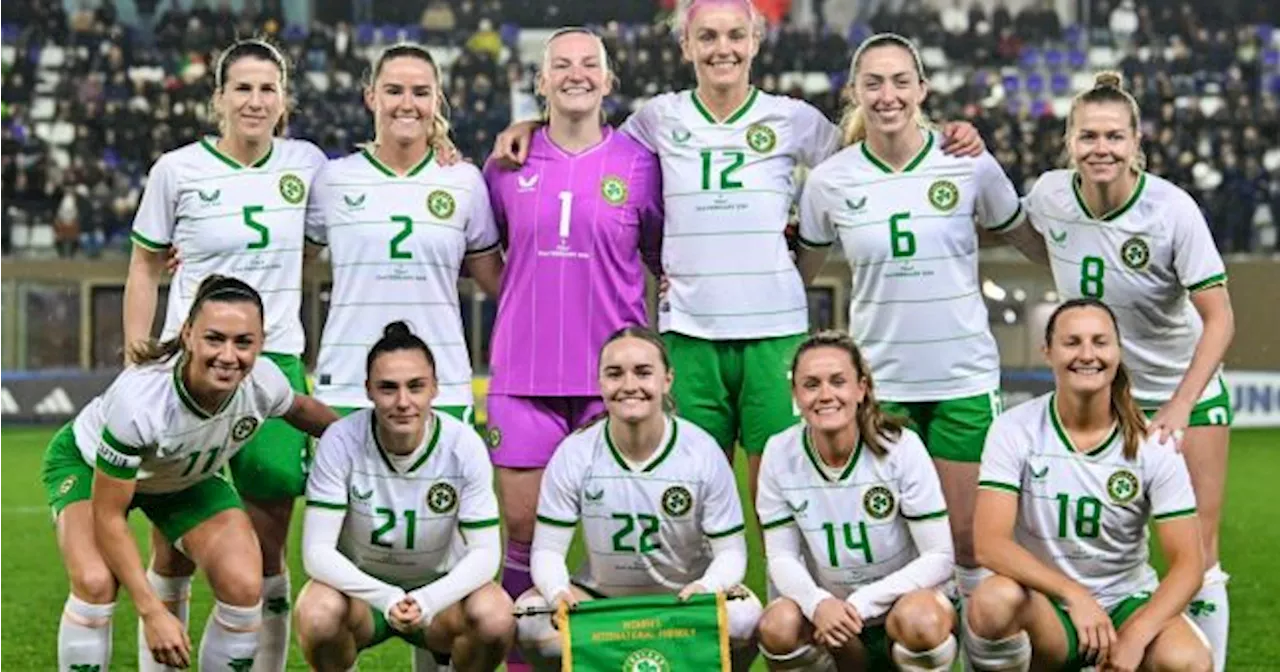 Ireland Draws 0-0 with Italy in Impressive Performance