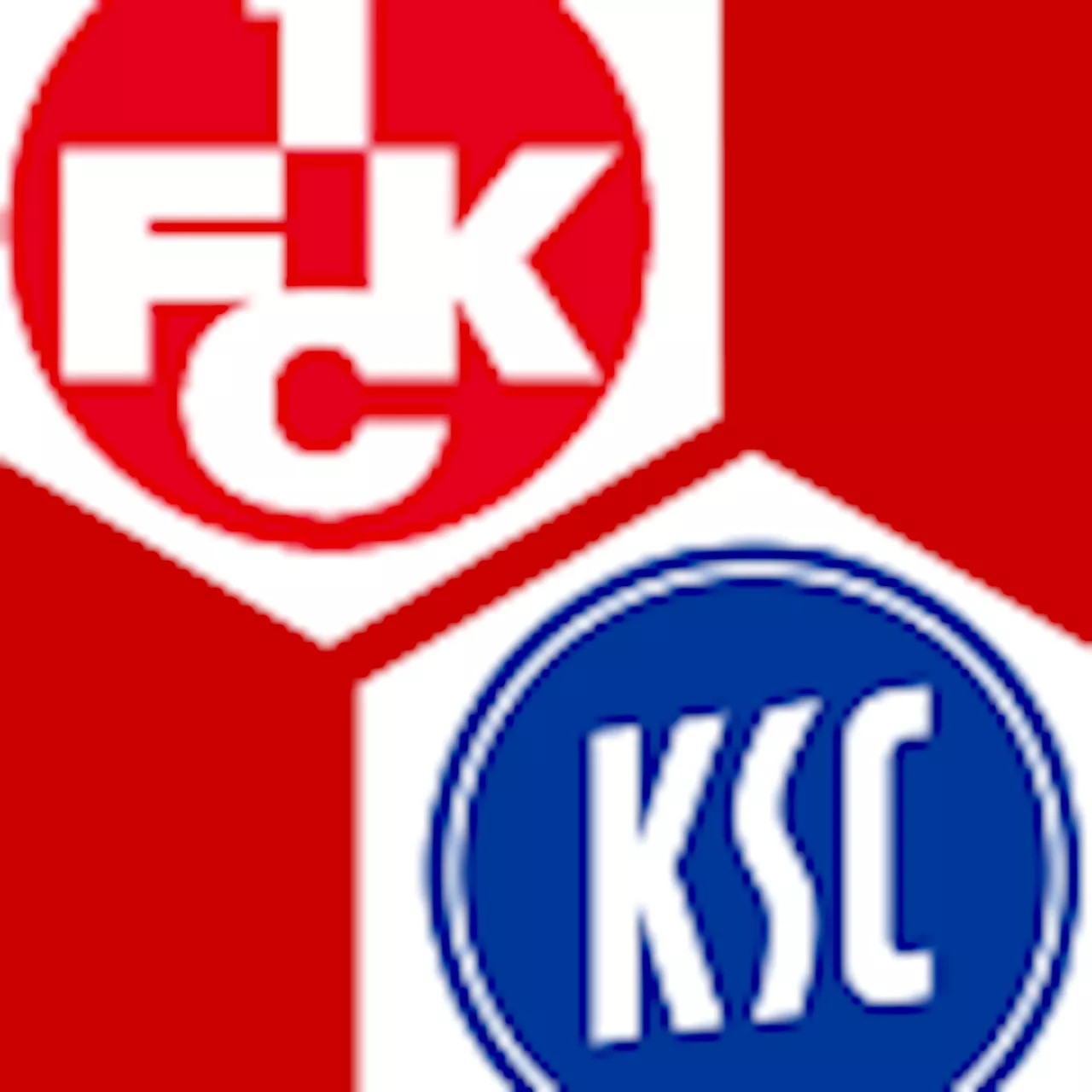 1. FC Kaiserslautern - Karlsruher SC 0:0 | 23. Spieltag