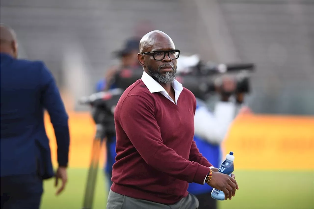 Former Moroka Swallows coach raises concerns over club's signing