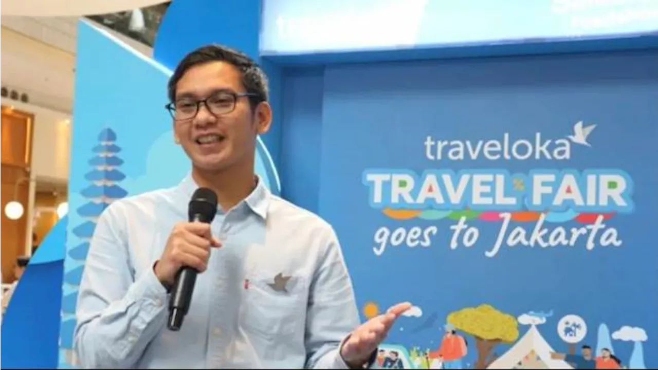 Berburu Tiket Liburan Murah di Traveloka Travel Fair 2024, Mulai 26 Februari-3 Maret 2024