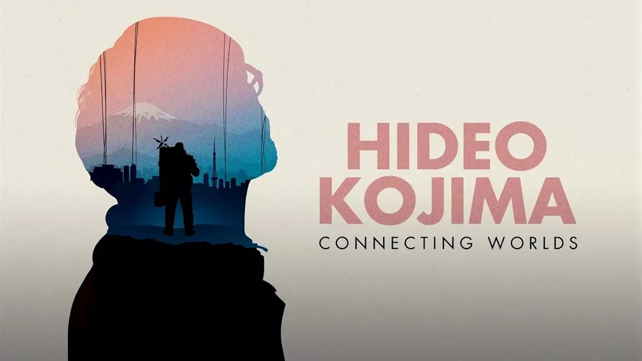 Hideo Kojima: Connecting Worlds Documentary Now Available on Disney+