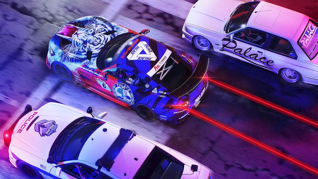 Need for Speed Unbound: A Stylish Arcade Racing Game