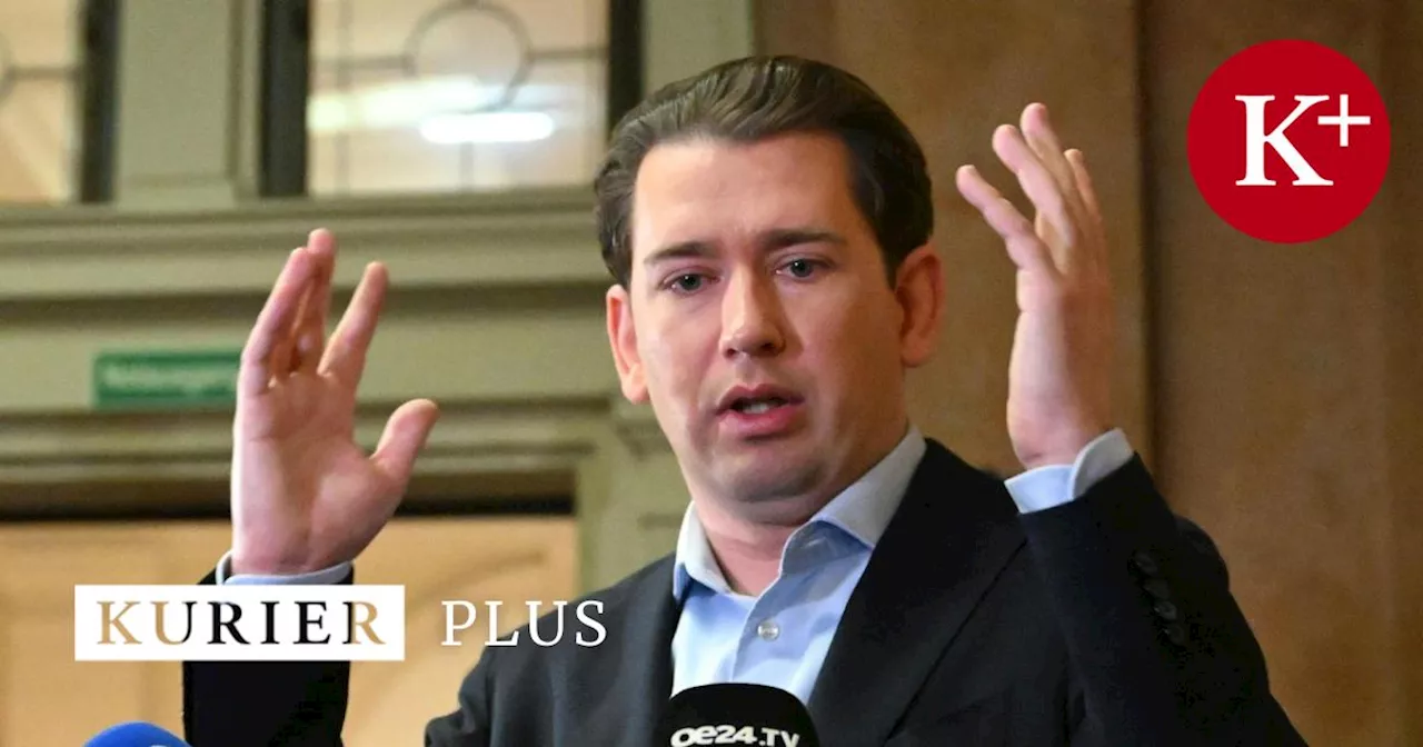 Kurz-Urteil: Ein Schuldspruch mit Folgen