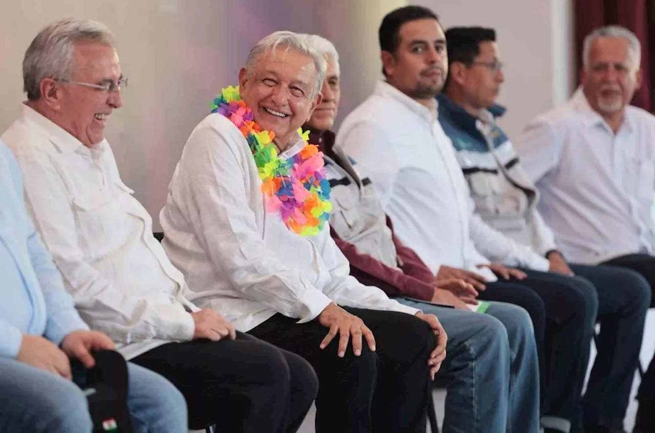 “Me seguirán haciendo lo que el viento a Juárez”: AMLO