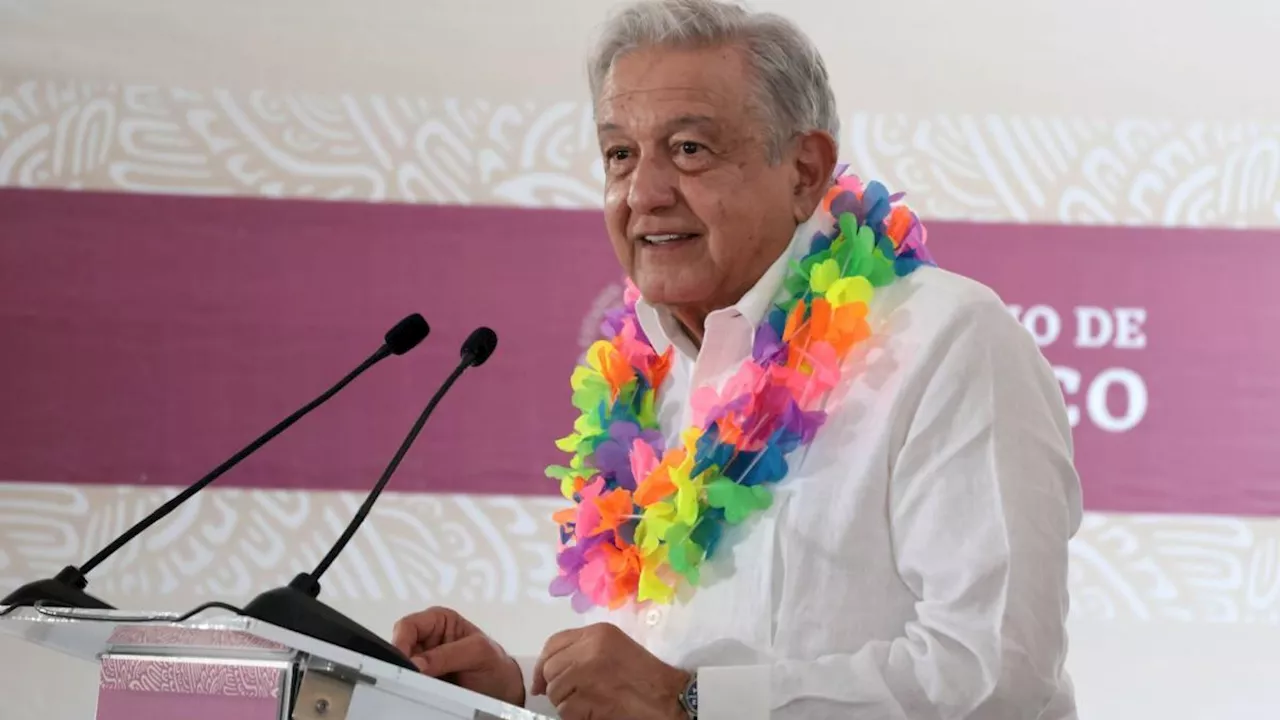 AMLO afirma que no permitirá la injerencia extranjera en México