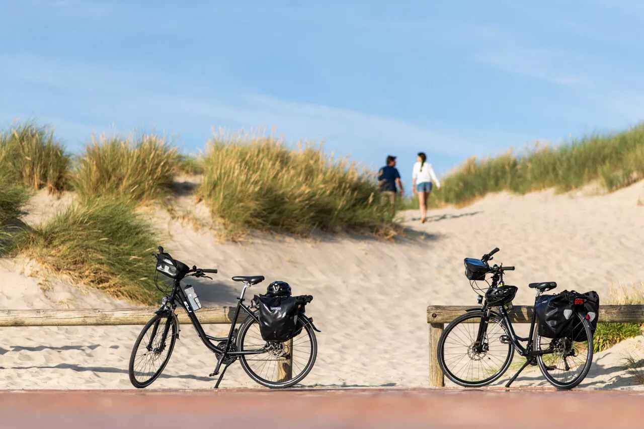 Calme et farniente dans les dunes de cette ville à moins d'une heure de Lille