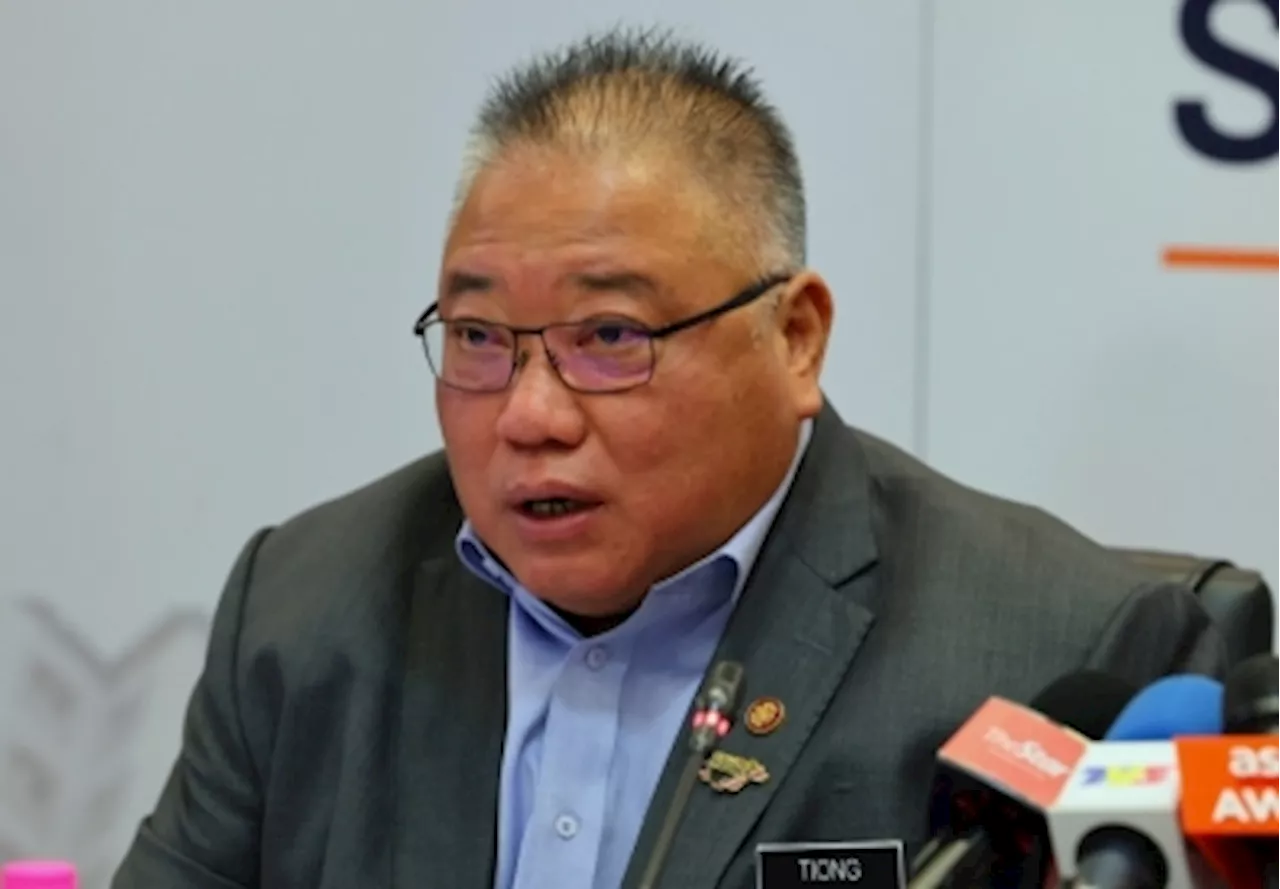 Minister says Tourism Malaysia D-G Ammar not sacked but demoted one rank due to underperformance